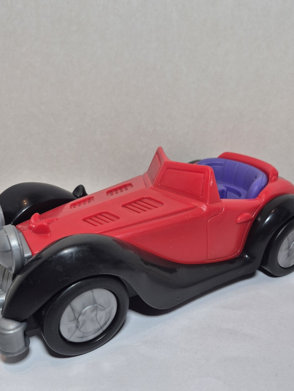 Fisher Price Little People Disney Cruella De Vil Car With Sounds 2012
